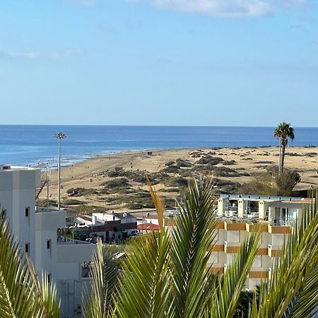 Las Dunas Dm Sea View San Bartolomé Eksteriør bilde